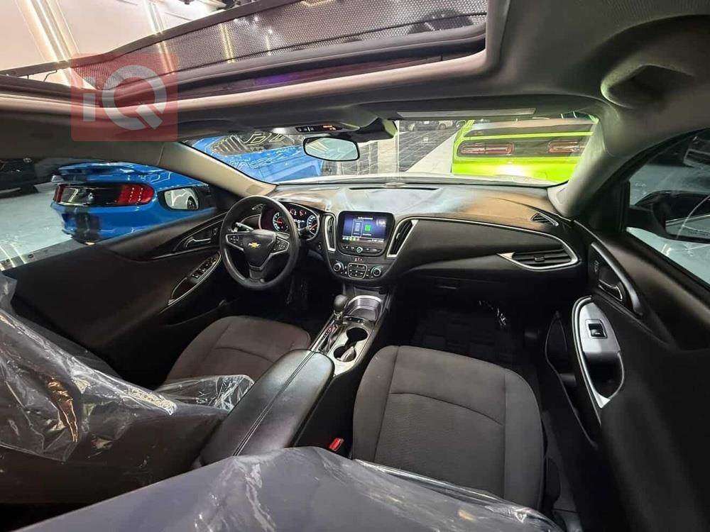 شيفروليه ماليبو